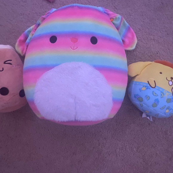 Other - Triple Plushie Pack